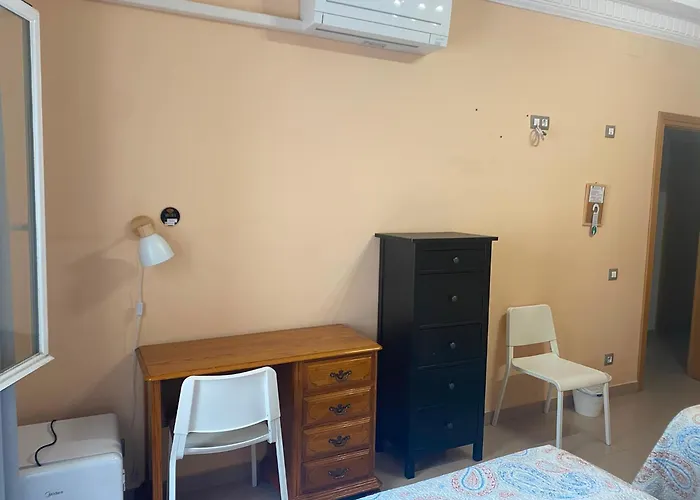 Hostal Retiro Madrid